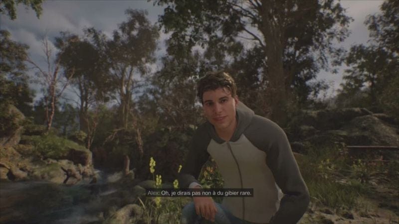 A QUIET PLACE: SANS UN BRUIT Gameplay DÉCOUVERTE Info