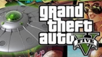 GTA 5 Guide des 50 pièces de vaisseau