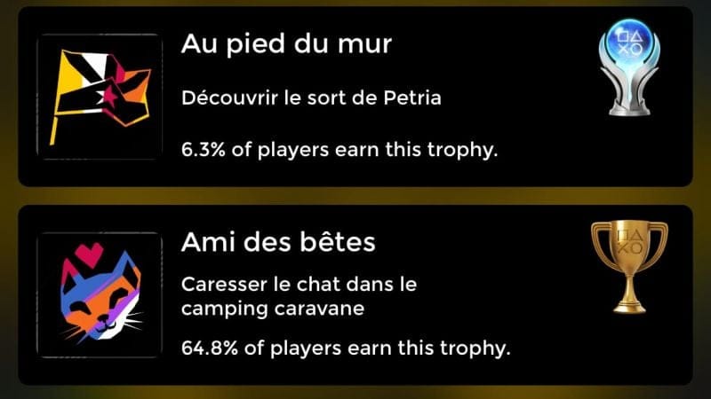 Platine N°52 : Road 96