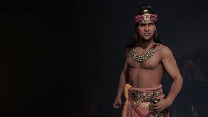 Civilization VII : Ashoka, le leader avec deux profils, expliqué en vidéo