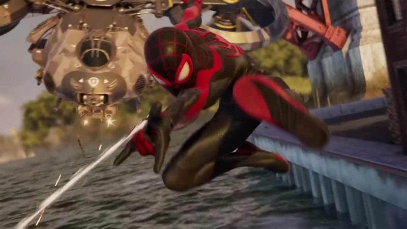 Aucune autre histoire n'est prévue pour Marvel's Spider-Man 2
