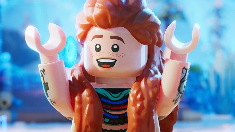 LEGO Horizon Adventures : on y a joué et c'est aussi déroutant que surprenant ! (Preview)