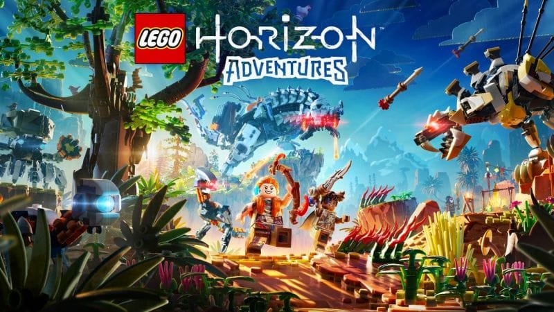 On a testé LEGO Horizon Adventures, la future pépite attendue ?