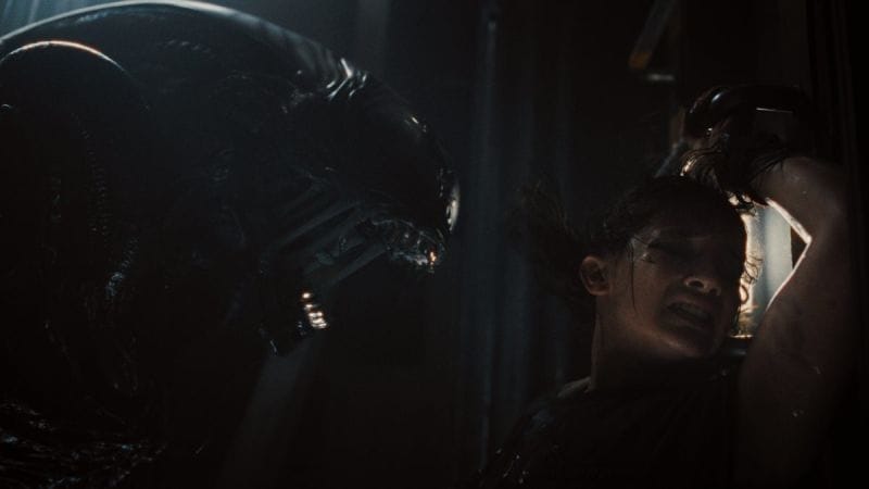 Alien: Romulus sortira sur cassette VHS