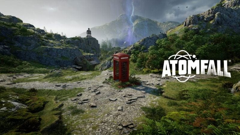 GEEKNPLAY - Atomfall - Le jeu d'action et de survie s'offre une vidéo de gameplay immersive