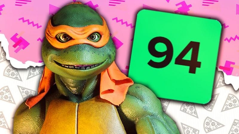 La SURPRISE de l’année ♥️ TMNT Mutants Unleashed 🍕 TEST du meilleur jeu Tortues Ninja 🐢