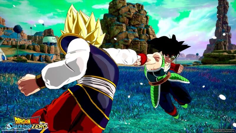Nous poursuivons notre périple sur Dragon Ball: Sparking! Zero dans le GR Live d'aujourd'hui