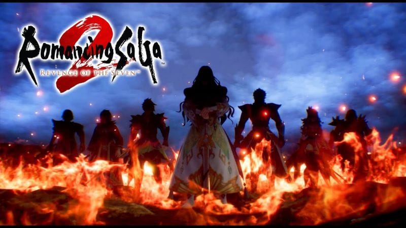 Romancing SaGa 2: Revenge of the Seven vous dit tout ce qu'il faut savoir à son sujet dans une grosse vidéo de lancement