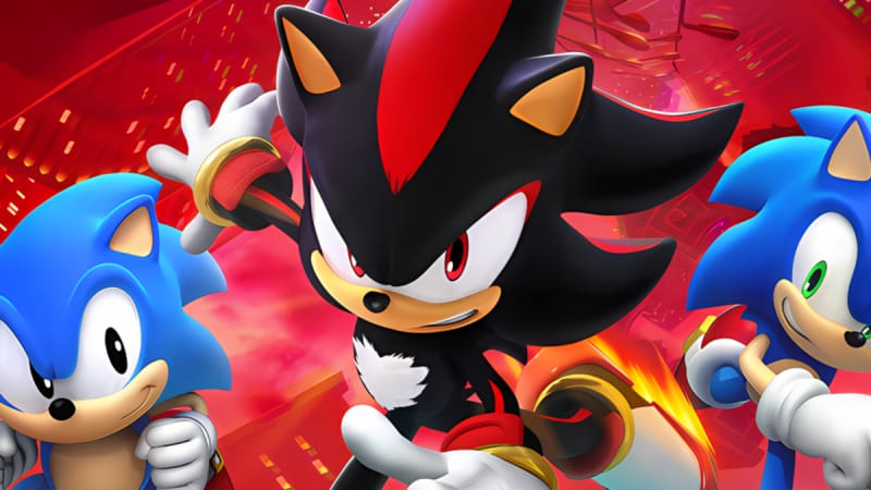 Test Sonic X Shadow Generation : la formule ultime !