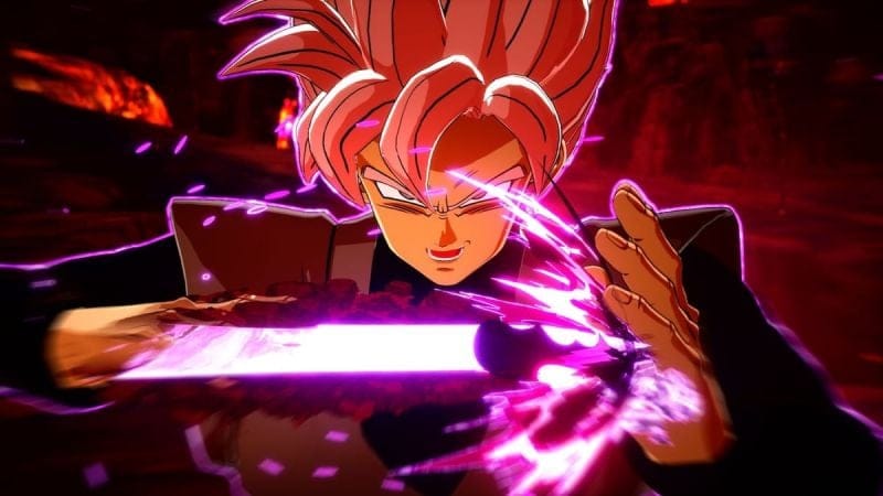 Black Goku Dragon Ball Sparking Zero : Comment débloquer ce personnage ?