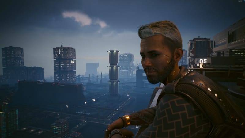 Off the Leash Cyberpunk 2077 : Comment obtenir une romance avec Kerry ?
