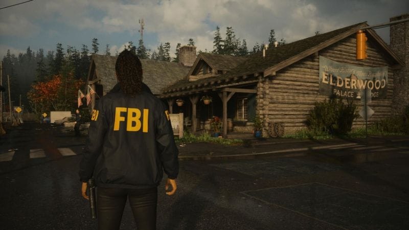 Alan Wake 2 détaille son gros patch anniversaire