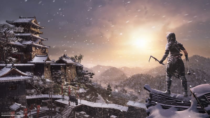 L'édition collector d'Assassin's Creed Shadows voit son prix baisser