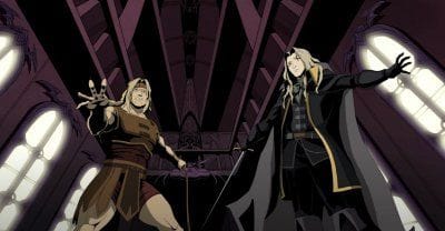 Vampire Survivors va enfin rendre hommage au jeu culte qui l'a inspiré avec un gros DLC