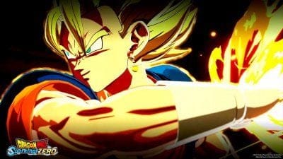 Meilleures ventes de jeux vidéo en France (semaine 41) : la puissance de Goku !