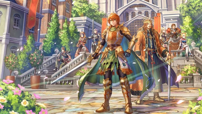 Romancing SaGa 2: Revenge of the Seven Heroes lance sa bande-annonce de lancement avec tout ce à quoi tu peux t'attendre