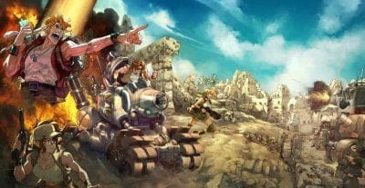 Metal Slug : enfin une date de sortie pour le retour de la franchise !