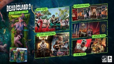 BON PLAN Dead Island 2 : l'Ultimate Edition est disponible, voici où l'acheter au meilleur prix (#NePayezPasVosJeuxPleinPot)