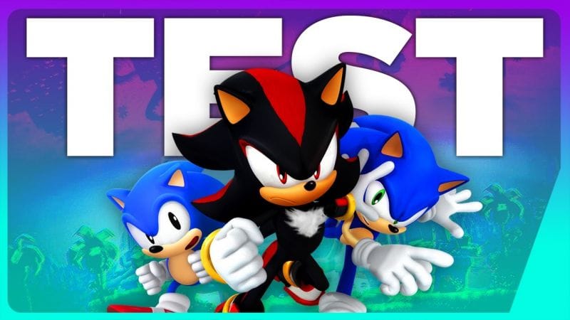 Sonic X Shadow Generations : un remaster incontournable 🔵 TEST