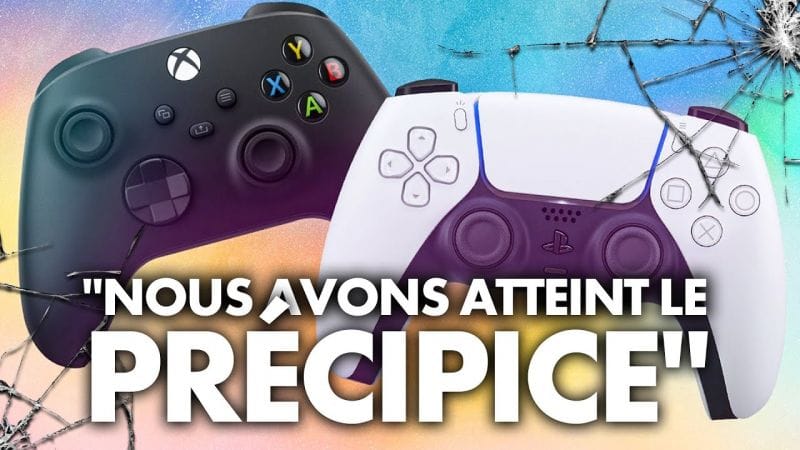 L'ancien PATRON de PlayStation dit les TERMES 💥 (et je suis d'accord avec lui)
