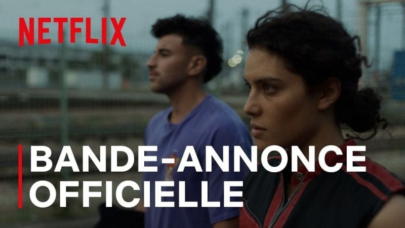 GTMAX | Bande-annonce officielle VF | Netflix France