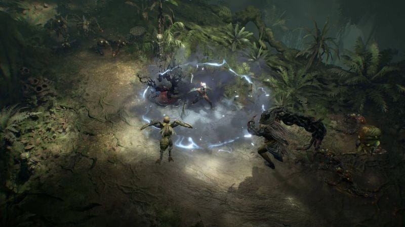 Build Evade Sacresprit Diablo 4 : Découvrez ce build end-game pour rouler sur le Tourment IV