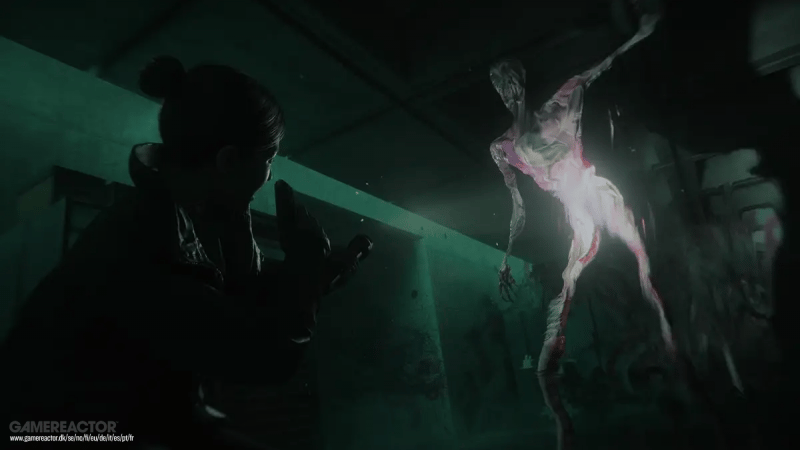 Le monde de Control à travers l'objectif d'Alan Wake : Remedy est prêt à fusionner à nouveau ses deux meilleurs jeux.