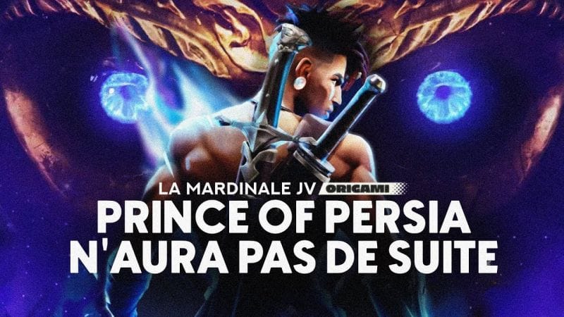 L'équipe derrière Prince of Persia: The Lost Crown aurait été démantelée au sein d'Ubisoft