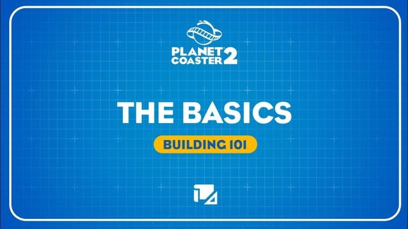 Check out our guide the basics of building in Planet Coaster 2!
