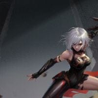 AWAKEN - Astral Blade, du metroid-like dynamique sur une île dangereuse