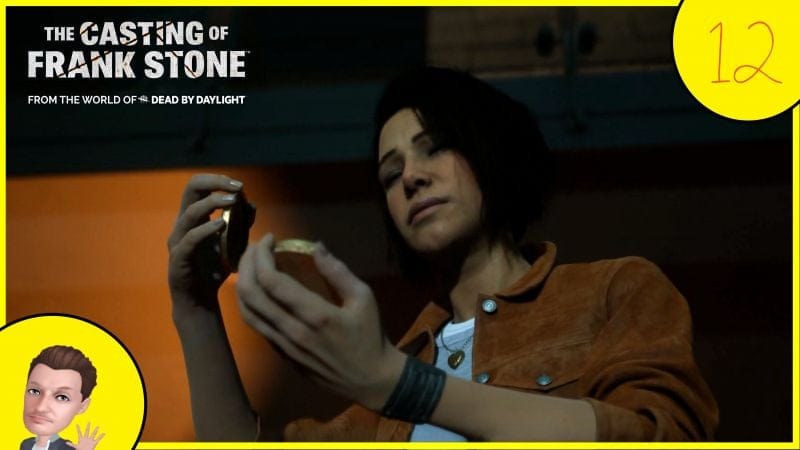 THE CASTING OF FRANK STONE