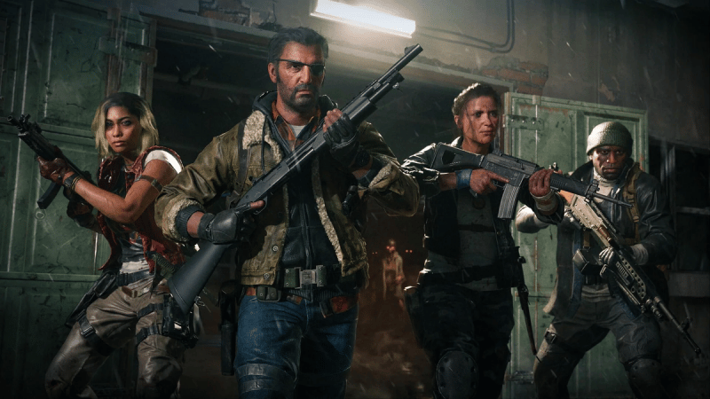 Zombie Call of Duty Black Ops 6 : À quelle heure pourrons-nous partir en quête du secret ?