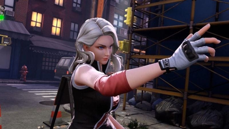 Marian et Ranzo seront jouables dans Double Dragon Revive