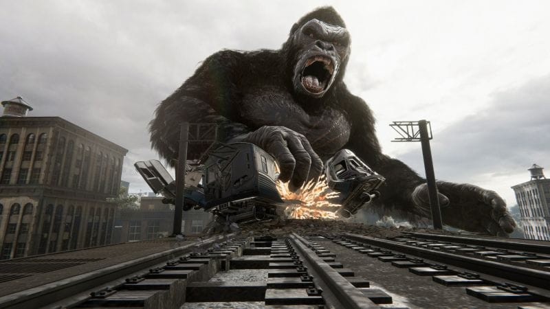 Kong: Survivor Instinct - Test