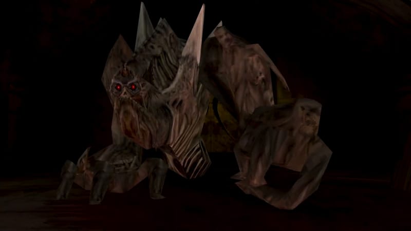 Legacy of Kain: Soul Reaver I & II Remastered montre les nouveaux designs des patrons