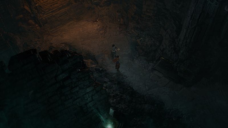 La traversée