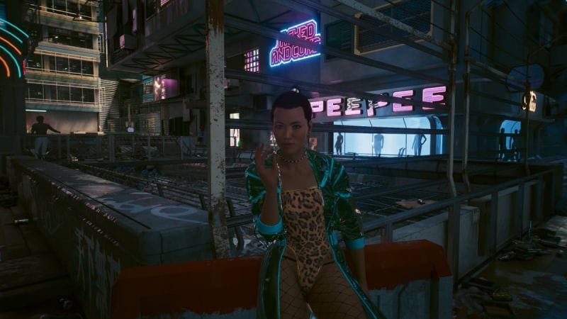 Joytoy Cyberpunk 2077 : Où tous les trouver ?