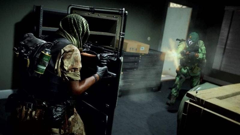 Call of Duty : Cette arme iconique de la saga sera absente au lancement de Black Ops 6