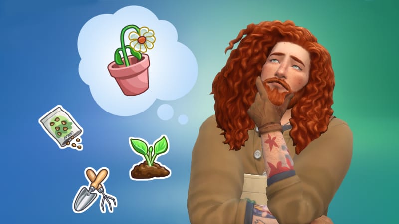 Orchidée Sims 4 : Comment cultiver cette plante ?