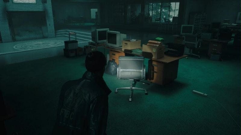 Alan Wake 2 DLC The Lake House - Gameplay Partie 1