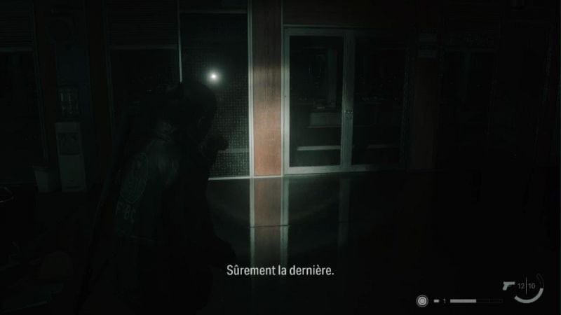 Alan Wake 2 DLC The Lake House - Gameplay Partie 2