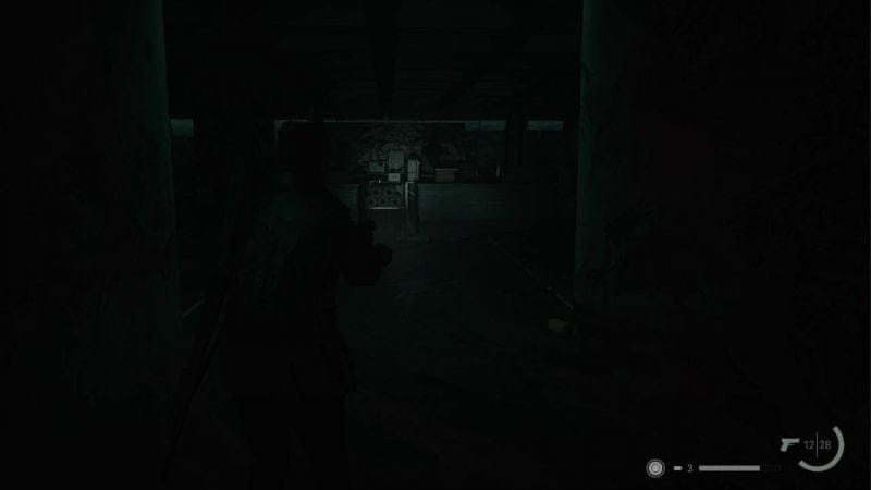 Alan Wake 2 DLC The Lake House - Trophée Dégradé brutal