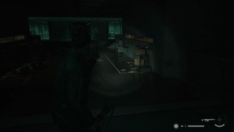 Alan Wake 2 DLC The Lake House - Trophée Esquisse d'un homme