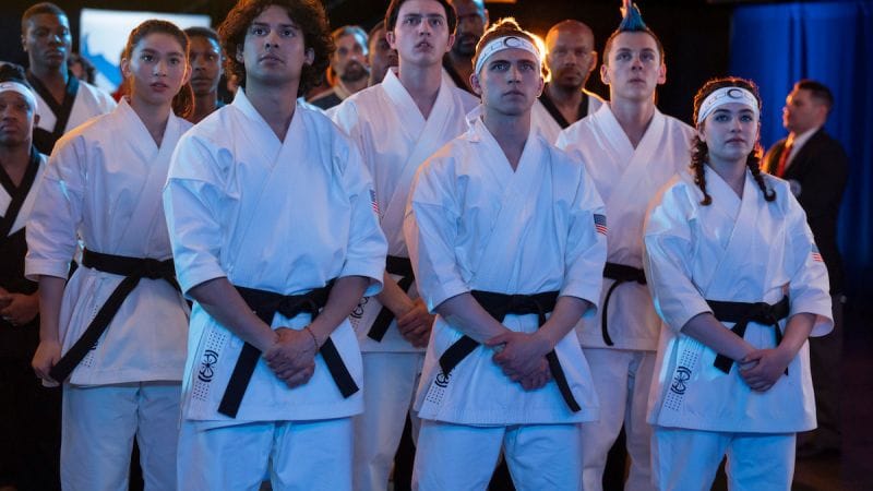 Cobra Kai - La saison 6 : partie 2 reçoit une première bande-annonce