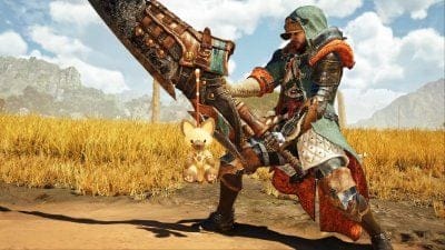 Monster Hunter Wilds se laissera essayer par tous très bientôt, mais les joueurs PS5 seront avantagés !