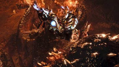 Monster Hunter Wilds dévoile d'étranges créatures inédites dans un trailer ardent