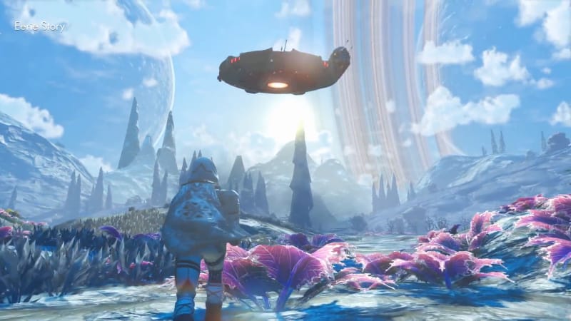 No Man's Sky nous envoie dans une zone crépusculaire lovecraftienne dans L'expédition maudite.
