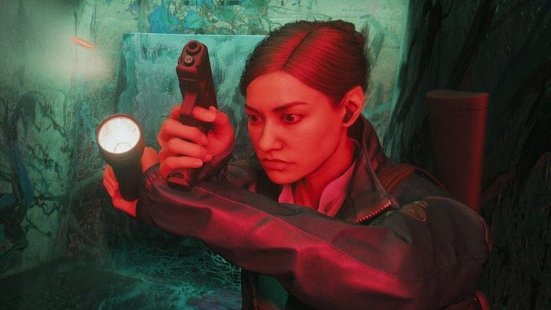 Un premier teaser pour Control 2 vient-il d'être révélé dans le DLC Alan Wake 2 ?