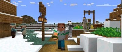 Minecraft et la VR, c'est terminé !