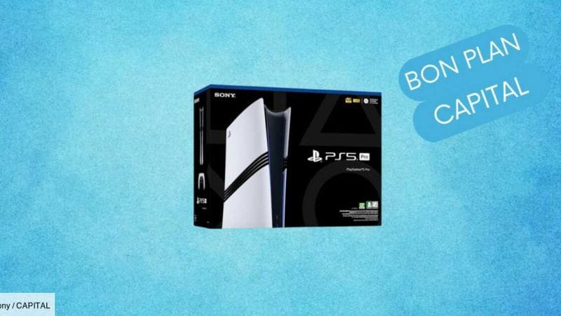 PS5 Pro : Amazon propose enfin la nouvelle console Sony en précommande